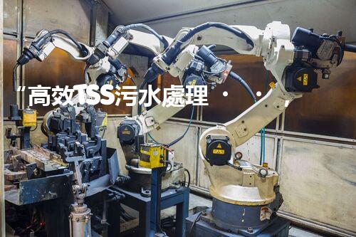 “高效TSS污水處理，守護碧水藍天新篇章”